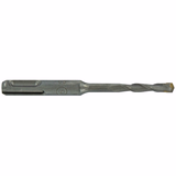 Ø: 6 / Concrete drill bit - SDS+ - L110 mm (Hanging SDS clip) / L: 110 - TIVOLY - drilling - Reference: 10912030600 - Vue 1 - Professional Tool
