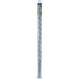 Ø: 16 / Single spiral wood drill bit L450 mm - Hexagonal shank (Hanging tube) / L: 450 - TIVOLY - drilling - Reference: 10800241600 - Vue 2 - Professional Tool