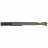Ø: 9 / Broca para hormigón -SDS+ -L. 110 mm (Gancho SDS colgante) / L: 110 - TIVOLY - taladrado - Referencia: 10912030900 - Vue 1 - Herramienta profesional