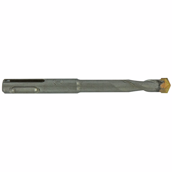 Ø: 10 / Broca para hormigón -SDS+ -L. 110 mm (Gancho SDS colgante) / L: 110 - TIVOLY - taladrado - Referencia: 10912031000 - Image principale - Herramienta profesional