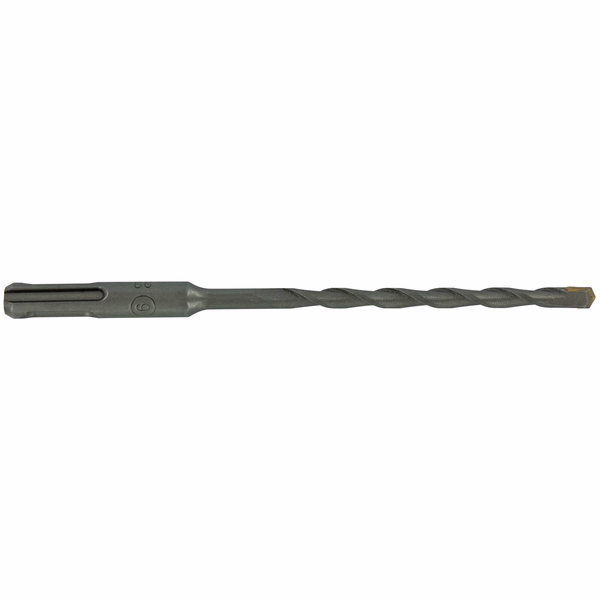 Ø: 6 / Concrete drill bit - SDS+ - L160 mm (Hanging SDS clip) / L: 160 - TIVOLY - drilling - Reference: 10912130600 - Image principale - Professional Tool