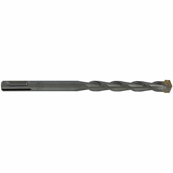 Ø: 12 / Concrete drill bit - SDS+ - L160 mm (Hanging SDS clip) / L: 160 - TIVOLY - drilling - Reference: 10912131200 - Image principale - Professional Tool