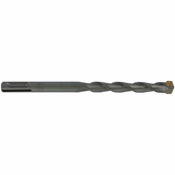 Ø: 12 / Foret bétons -SDS+ -L160mm (Clip SDS brochable) / L: 160 - TIVOLY - perçage - Référence: 10912131200 - Vue 1 - Outil professionnel