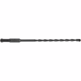 Ø: 6 / Concrete drill bit - SDS+ - L210 mm (Hanging SDS clip) / L: 210 - TIVOLY - drilling - Reference: 10912230600 - Vue 1 - Professional Tool