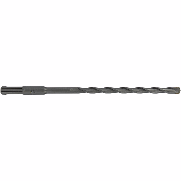 Ø: 6.5 / Concrete drill bit - SDS+ - L210 mm (Hanging SDS clip) / L: 210 - TIVOLY - drilling - Reference: 10912230650 - Image principale - Professional Tool