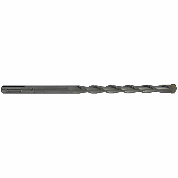 Ø: 10 / Broca para hormigón -SDS+ -L. 210 mm (Gancho SDS colgante) / L: 210 - TIVOLY - taladrado - Referencia: 10912231000 - Image principale - Herramienta profesional