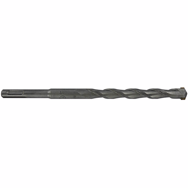 Ø: 12 / Broca para hormigón -SDS+ -L. 210 mm (Gancho SDS colgante) / L: 210 - TIVOLY - taladrado - Referencia: 10912231200 - Image principale - Herramienta profesional
