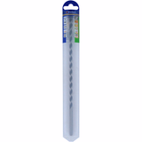 Ø: 6 / Foret bois 3 pointes L250mm -Queue cylindrique (Blister) / L: 250 - TIVOLY - perçage - Référence: 10800420600 - Vue 2 - Outil professionnel
