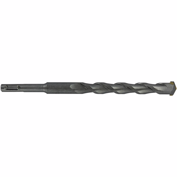 Ø: 16 / Concrete drill bit - SDS+ - L210 mm (Hanging SDS clip) / L: 210 - TIVOLY - drilling - Reference: 10912231600 - Image principale - Professional Tool