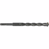 Ø: 16 / Foret bétons -SDS+ -L210mm (Clip SDS brochable) / L: 210 - TIVOLY - perçage - Référence: 10912231600 - Vue 1 - Outil professionnel