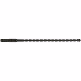 Ø: 6 / Foret bétons -SDS+ -L260mm (Clip SDS brochable) / L: 260 - TIVOLY - perçage - Référence: 10912330600 - Vue 1 - Outil professionnel