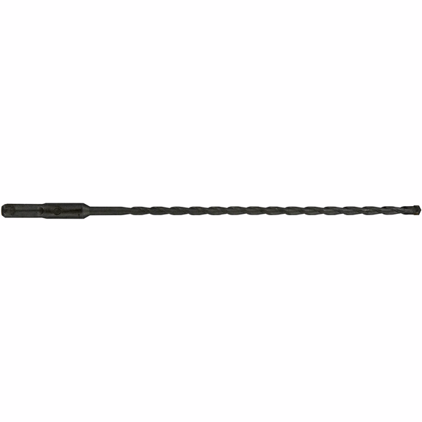 Ø: 6 / Foret bétons -SDS+ -L260mm (Clip SDS brochable) / L: 260 - TIVOLY - perçage - Référence: 10912330600 - Image principale - Outil professionnel