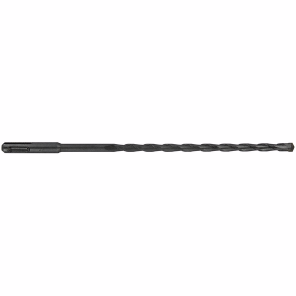 Ø: 8 / Broca para hormigón -SDS+ -L. 260 mm (Gancho SDS colgante) / L: 260 - TIVOLY - taladrado - Referencia: 10912330800 - Image principale - Herramienta profesional