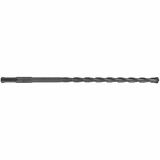 Ø: 10 / Broca para hormigón -SDS+ -L. 260 mm (Gancho SDS colgante) / L: 260 - TIVOLY - taladrado - Referencia: 10912331000 - Vue 1 - Herramienta profesional