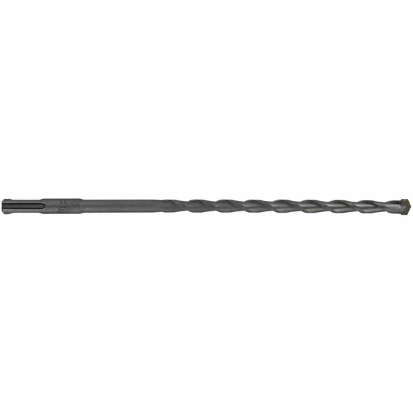 Ø: 10 / Concrete drill bit - SDS+ - L260 mm (Hanging SDS clip) / L: 260 - TIVOLY - drilling - Reference: 10912331000 - Image principale - Professional Tool
