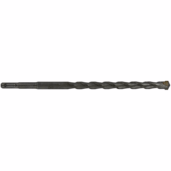 Ø: 14 / Concrete drill bit - SDS+ - L260 mm (Hanging SDS clip) / L: 260 - TIVOLY - drilling - Reference: 10912331400 - Image principale - Professional Tool