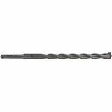 Ø: 16 / Foret bétons -SDS+ -L260mm (Clip SDS brochable) / L: 260 - TIVOLY - perçage - Référence: 10912331600 - Vue 1 - Outil professionnel