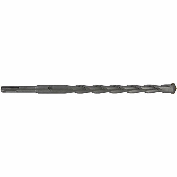 Ø: 16 / Foret bétons -SDS+ -L260mm (Clip SDS brochable) / L: 260 - TIVOLY - perçage - Référence: 10912331600 - Image principale - Outil professionnel