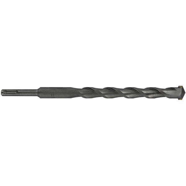 Ø: 20 / Broca para hormigón -SDS+ -L. 260 mm (Gancho SDS colgante) / L: 260 - TIVOLY - taladrado - Referencia: 10912332000 - Image principale - Herramienta profesional
