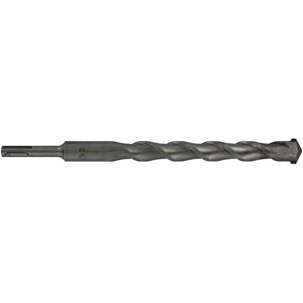 Ø: 22 / Broca para hormigón -SDS+ -L. 260 mm (Gancho SDS colgante) / L: 260 - TIVOLY - taladrado - Referencia: 10912332200 - Image principale - Herramienta profesional