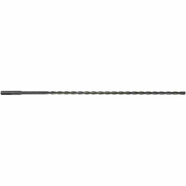 Ø: 8 / Concrete drill bit - SDS+ - L460 mm (Hanging SDS clip) / L: 450 - TIVOLY - drilling - Reference: 10912430800 - Image principale - Professional Tool