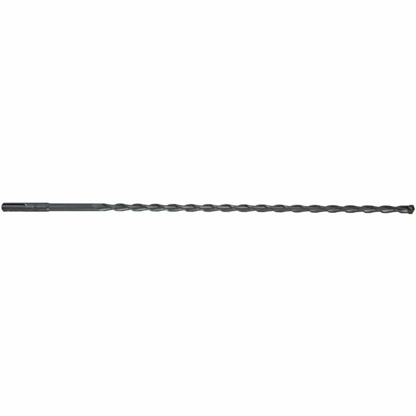 Ø: 10 / Foret bétons -SDS+ -L460mm (Clip SDS brochable) / L: 450 - TIVOLY - perçage - Référence: 10912431000 - Image principale - Outil professionnel
