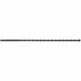 Ø: 12 / Broca para hormigón -SDS+ -L. 460 mm (Gancho SDS colgante) / L: 450 - TIVOLY - taladrado - Referencia: 10912431200 - Vue 1 - Herramienta profesional