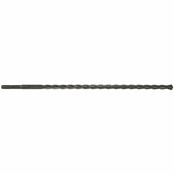 Ø: 14 / Foret bétons -SDS+ -L460mm (Clip SDS brochable) / L: 450 - TIVOLY - perçage - Référence: 10912431400 - Image principale - Outil professionnel