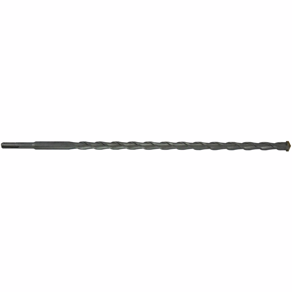 Ø: 16 / Foret bétons -SDS+ -L460mm (Clip SDS brochable) / L: 450 - TIVOLY - perçage - Référence: 10912431600 - Image principale - Outil professionnel