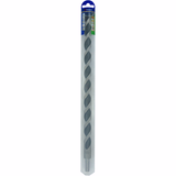 Ø: 18 / Foret bois 3 pointes L400mm -Queue cylindrique (Blister) / L: 400 - TIVOLY - perçage - Référence: 10800721800 - Vue 2 - Outil professionnel