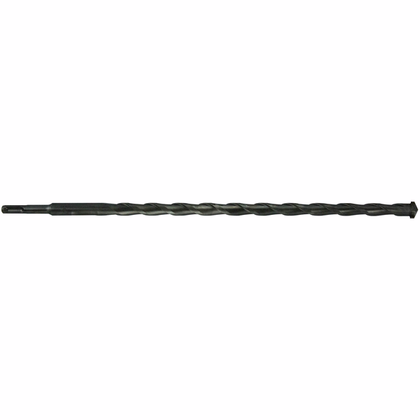 Ø: 18 / Foret bétons -SDS+ -L460mm (Clip SDS brochable) / L: 450 - TIVOLY - perçage - Référence: 10912431800 - Image principale - Outil professionnel