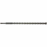 Ø: 20 / Foret bétons -SDS+ -L460mm (Clip SDS brochable) / L: 450 - TIVOLY - perçage - Référence: 10912432000 - Vue 1 - Outil professionnel