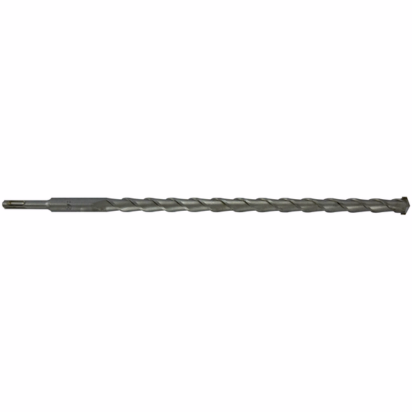 Ø: 20 / Foret bétons -SDS+ -L460mm (Clip SDS brochable) / L: 450 - TIVOLY - perçage - Référence: 10912432000 - Image principale - Outil professionnel