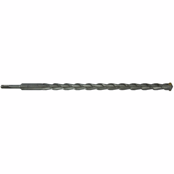 Ø: 22 / Concrete drill bit - SDS+ - L460 mm (Hanging SDS clip) / L: 450 - TIVOLY - drilling - Reference: 10912432200 - Image principale - Professional Tool