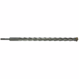 Ø: 25 / Broca para hormigón -SDS+ -L. 460 mm (Gancho SDS colgante) / L: 450 - TIVOLY - taladrado - Referencia: 10912432500 - Vue 1 - Herramienta profesional