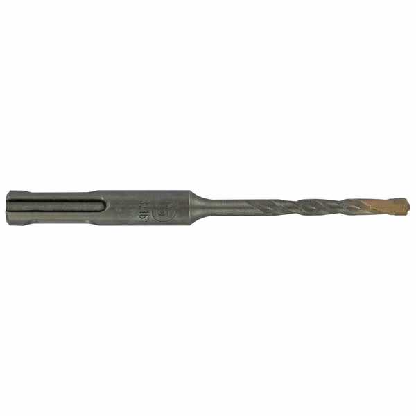 Ø: 5 / Foret bétons 4 taillants HAMMER4 -SDS+ (Clip SDS brochable) / L: 110 - TIVOLY - perçage - Référence: 10981030500 - Image principale - Outil professionnel