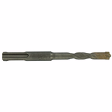 Ø: 8 / Broca para hormigón 4 cortes HAMMER4 -SDS+ -L. 110 mm (Gancho SDS colgante) / L: 110 - TIVOLY - taladrado - Referencia: 10981030800 - Vue 1 - Herramienta profesional