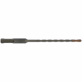 Ø: 5 / HAMMER4 concrete drill bit with 4 cutters - SDS+ - L160 mm (Hanging SDS clip) / L: 160 - TIVOLY - drilling - Reference: 10981130500 - Vue 1 - Professional Tool