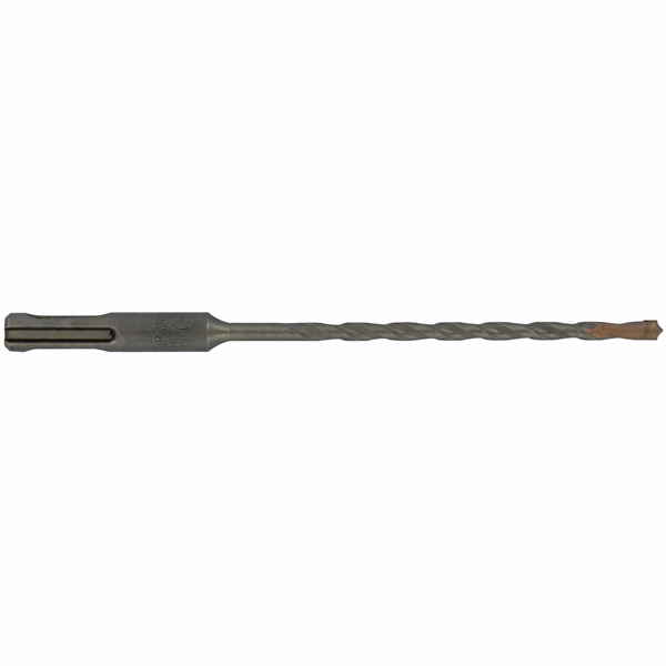 Ø: 5 / HAMMER4 concrete drill bit with 4 cutters - SDS+ - L160 mm (Hanging SDS clip) / L: 160 - TIVOLY - drilling - Reference: 10981130500 - Image principale - Professional Tool