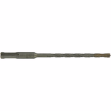 Ø: 6 / Foret bétons 4 taillants HAMMER4 -SDS+ -L160mm (Clip SDS brochable) / L: 160 - TIVOLY - perçage - Référence: 10981130600 - Vue 1 - Outil professionnel