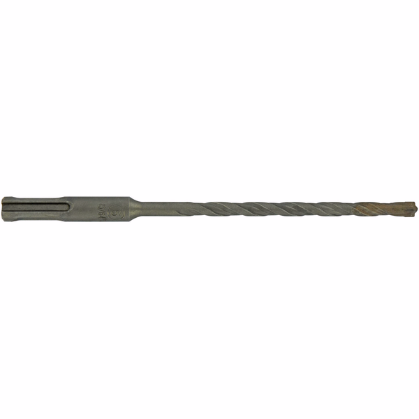 Ø: 6 / Foret bétons 4 taillants HAMMER4 -SDS+ -L160mm (Clip SDS brochable) / L: 160 - TIVOLY - perçage - Référence: 10981130600 - Image principale - Outil professionnel