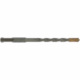 Ø: 8 / Foret bétons 4 taillants HAMMER4 -SDS+ -L160mm (Clip SDS brochable) / L: 160 - TIVOLY - perçage - Référence: 10981130800 - Vue 1 - Outil professionnel