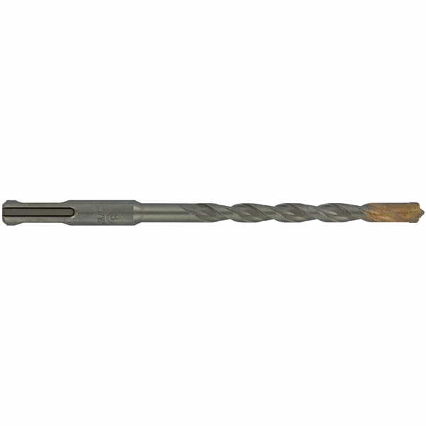 Ø: 8 / HAMMER4 concrete drill bit with 4 cutters - SDS+ - L160 mm (Hanging SDS clip) / L: 160 - TIVOLY - drilling - Reference: 10981130800 - Image principale - Professional Tool