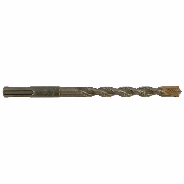 Ø: 10 / Foret bétons 4 taillants HAMMER4 -SDS+ -L160mm (Clip SDS brochable) / L: 160 - TIVOLY - perçage - Référence: 10981131000 - Image principale - Outil professionnel