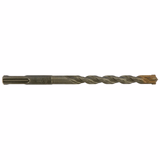 Ø: 10 / HAMMER4 concrete drill bit with 4 cutters - SDS+ - L160 mm (Hanging SDS clip) / L: 160 - TIVOLY - drilling - Reference: 10981131000 - Vue 1 - Professional Tool