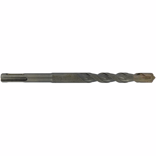 Ø: 12 / Foret bétons 4 taillants HAMMER4 -SDS+ -L160mm (Clip SDS brochable) / L: 160 - TIVOLY - perçage - Référence: 10981131200 - Image principale - Outil professionnel
