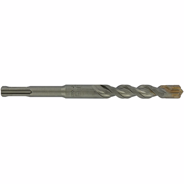Ø: 14 / Foret bétons 4 taillants HAMMER4 -SDS+ -L160mm (Clip SDS brochable) / L: 160 - TIVOLY - perçage - Référence: 10981131400 - Image principale - Outil professionnel