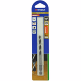 Ø: 6 / Foret bois 3 pointes Shock Serie -Queue hexagonale (Blister) / L: 112 - TIVOLY - perçage - Référence: 10803720600 - Vue 2 - Outil professionnel