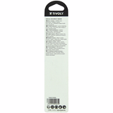 Ø: 6 / Broca para madera de 3 puntas Shock Serie -Mango hexagonal (Blíster) / L: 112 - TIVOLY - taladrado - Referencia: 10803720600 - Vue 3 - Herramienta profesional