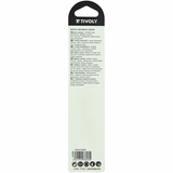 Ø: 8 / Foret bois 3 pointes Shock Serie -Queue hexagonale (Blister) / L: 117 - TIVOLY - perçage - Référence: 10803720800 - Vue 3 - Outil professionnel